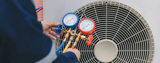 Licensed Hvac Maintenance service in Catonsville, MD - HVAC Repair CO